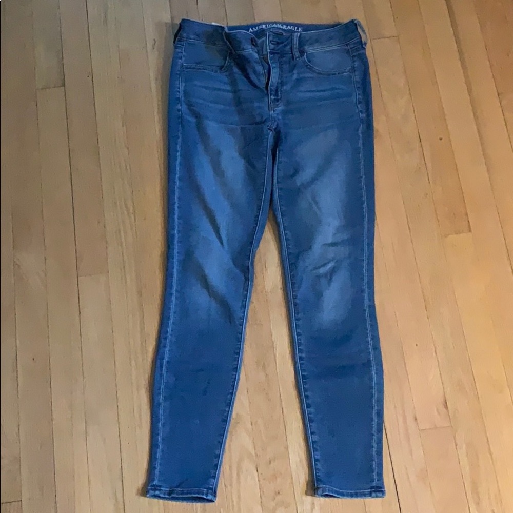 American Eagle Jegging